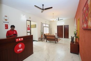 Oyo 2388 Hebbal Hotel บังกาลอร์ ภายนอก รูปภาพ